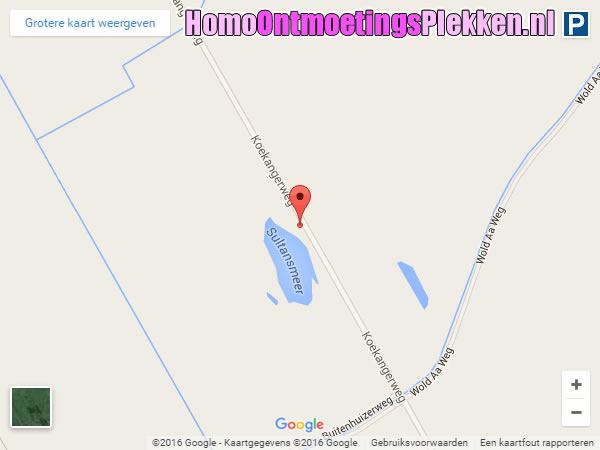 Koekange (Ruinerwold, Drenthe)